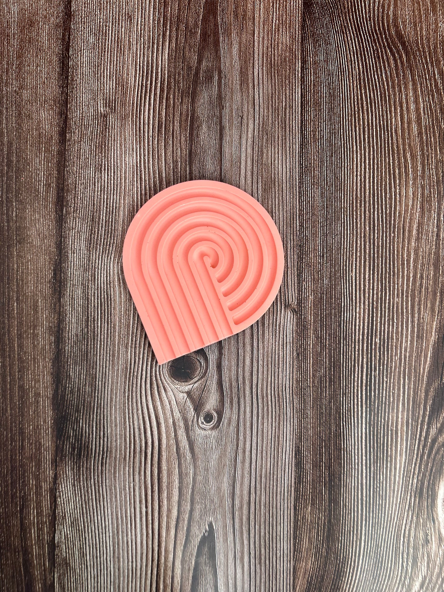 Mini plateau spiral