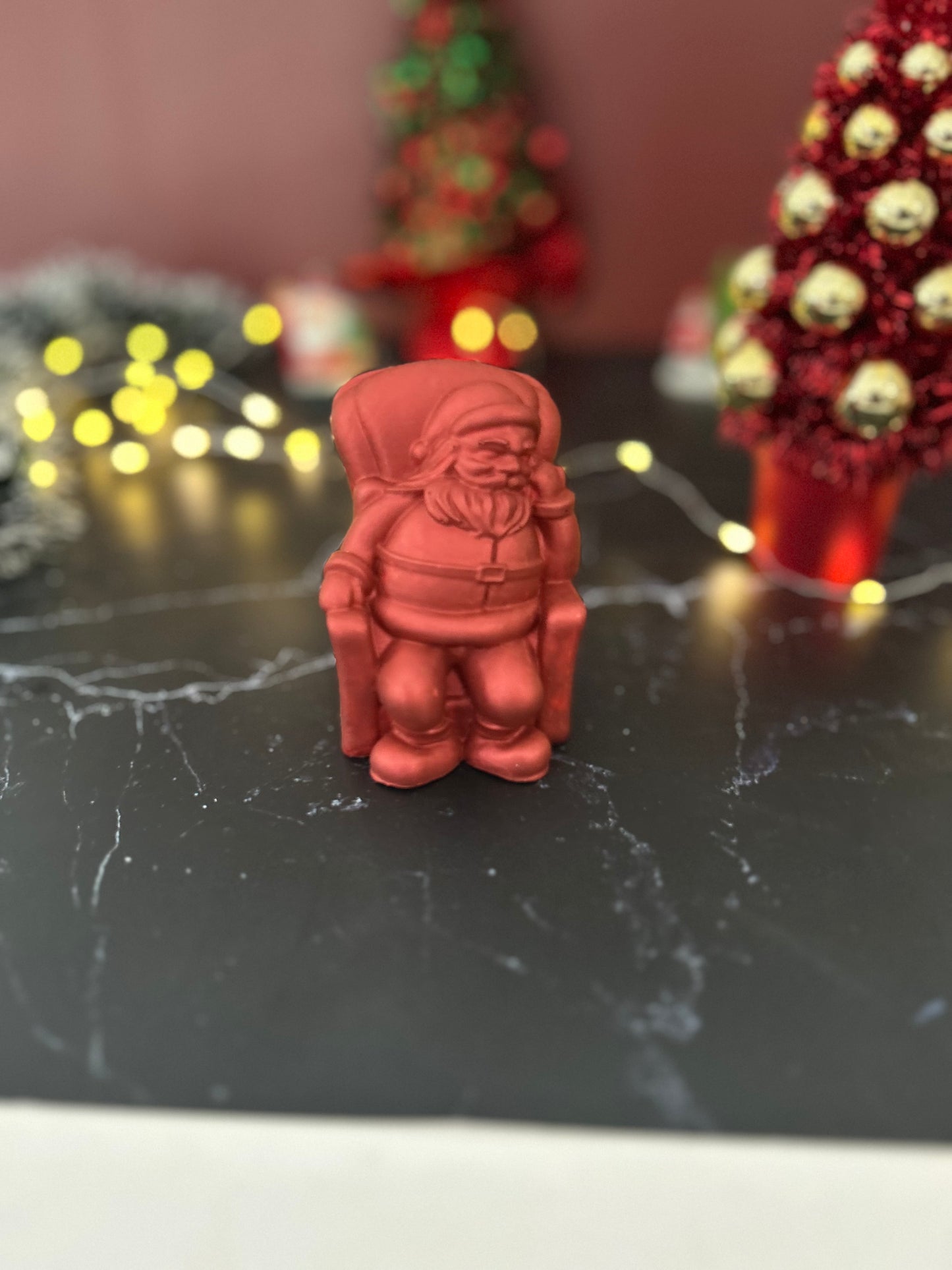 Statuette Père Noël