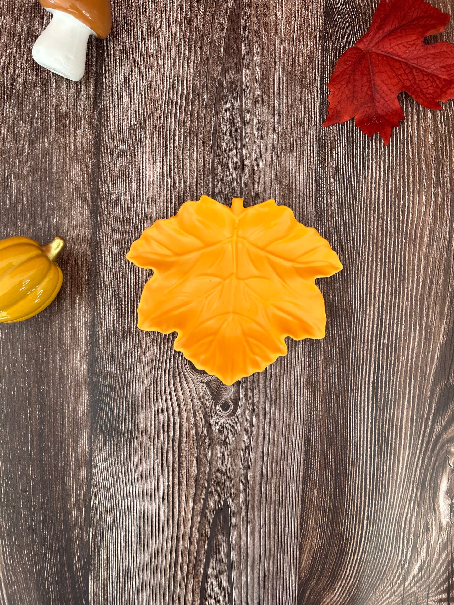 Feuille d'automne