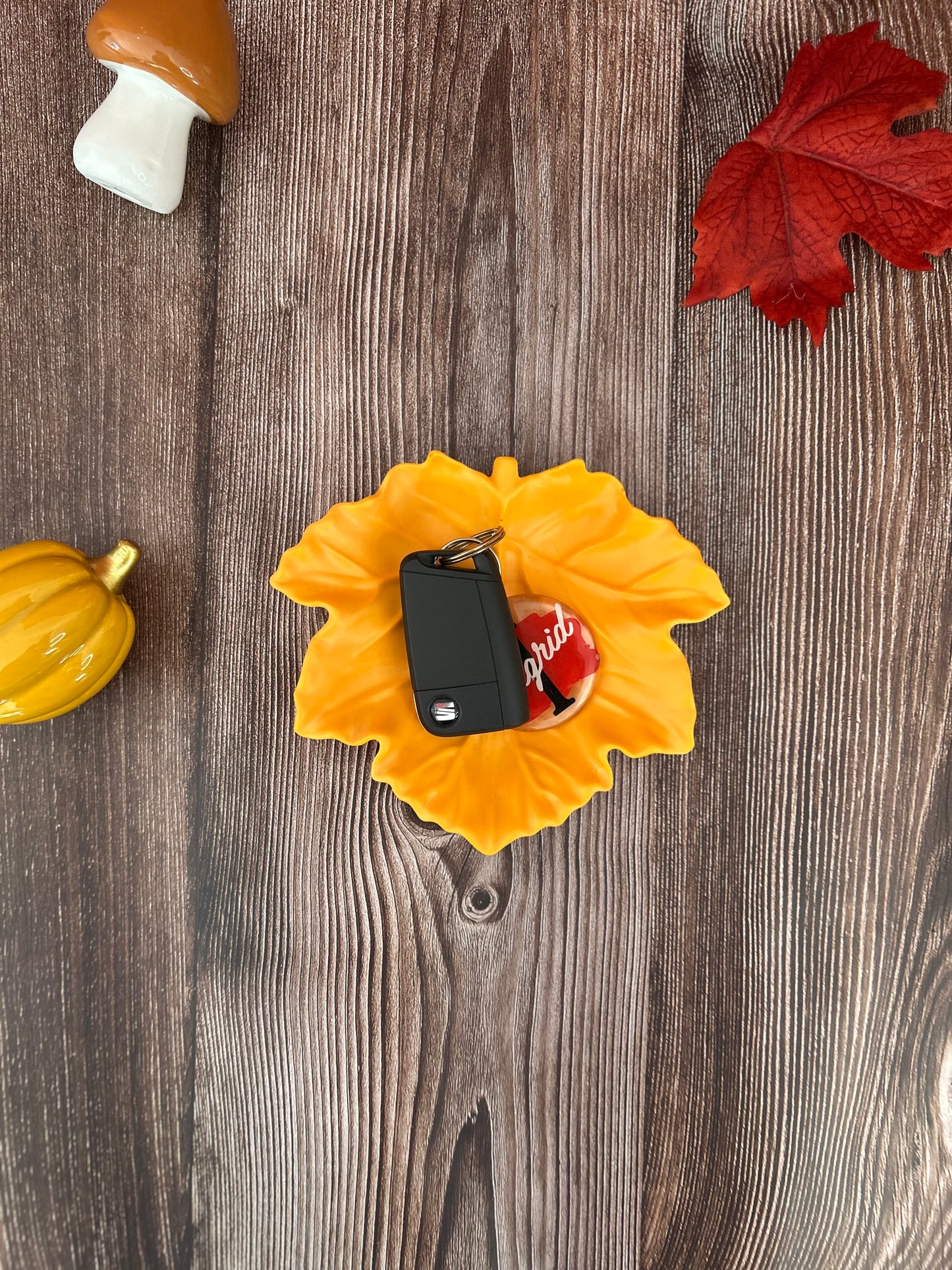 Feuille d'automne
