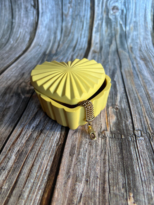 Boîte cœur - Doufly Home