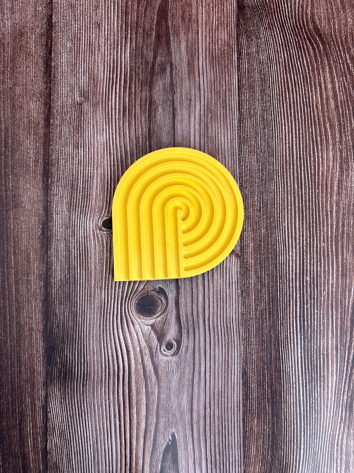Mini plateau spiral