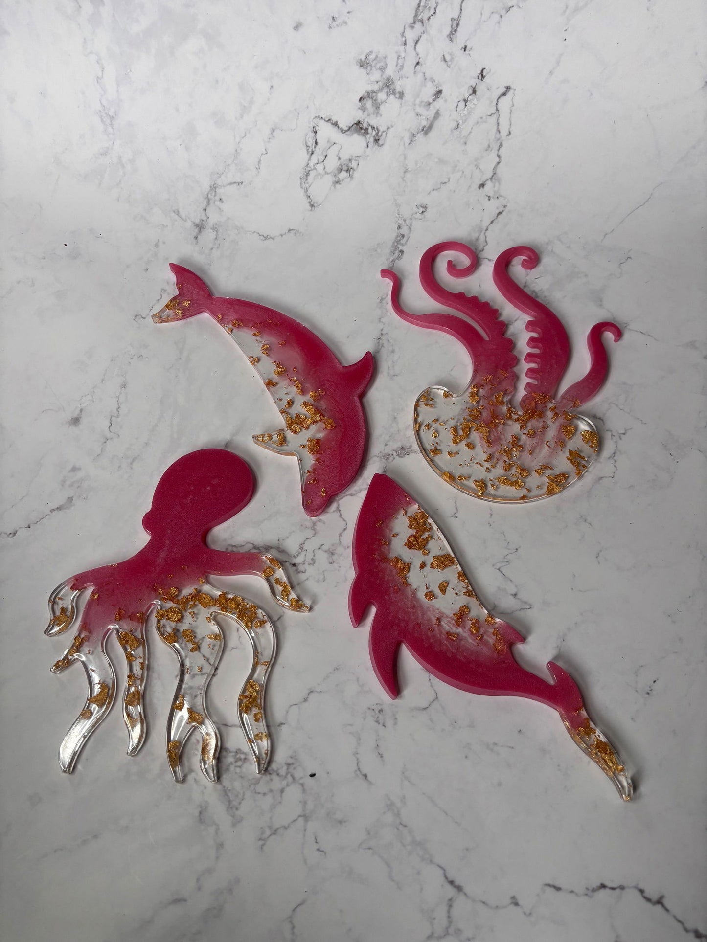 Dessous de verre marins - Doufly Home