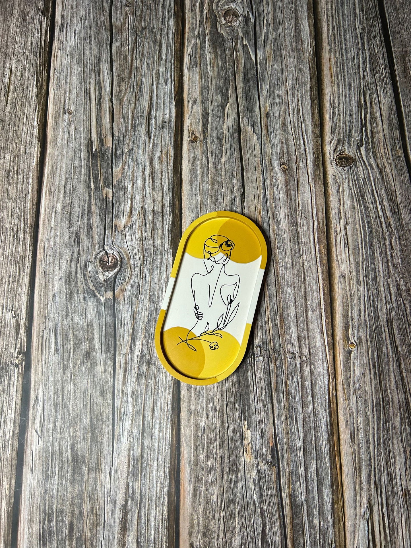 Plateau Fleur - Doufly Home