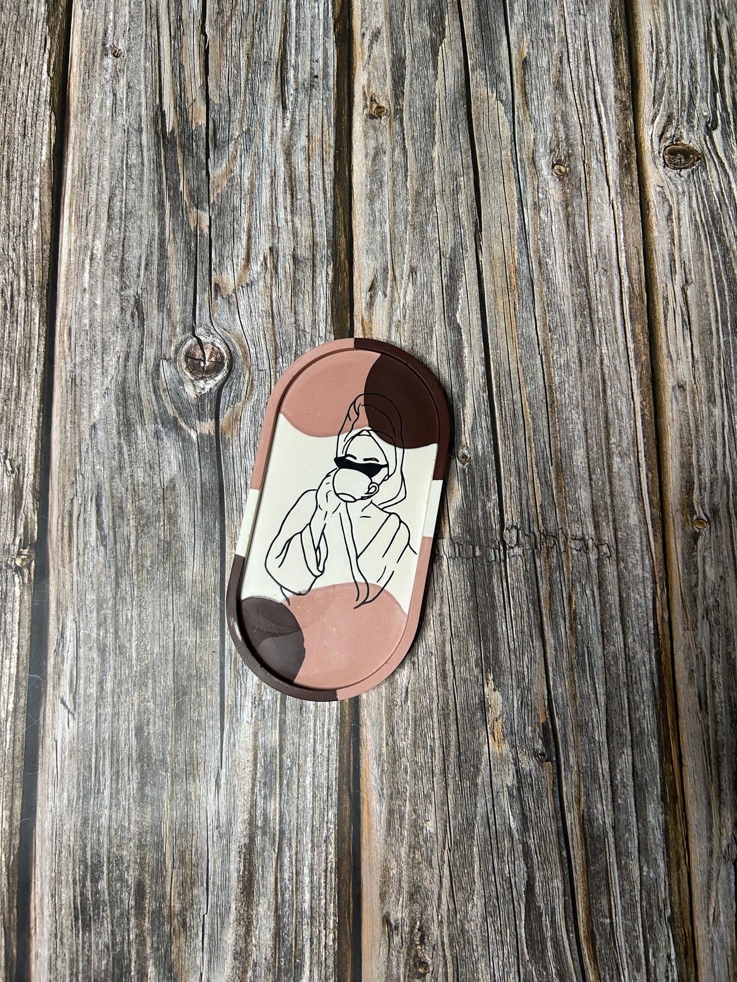 Plateau Girlboss - Doufly Home