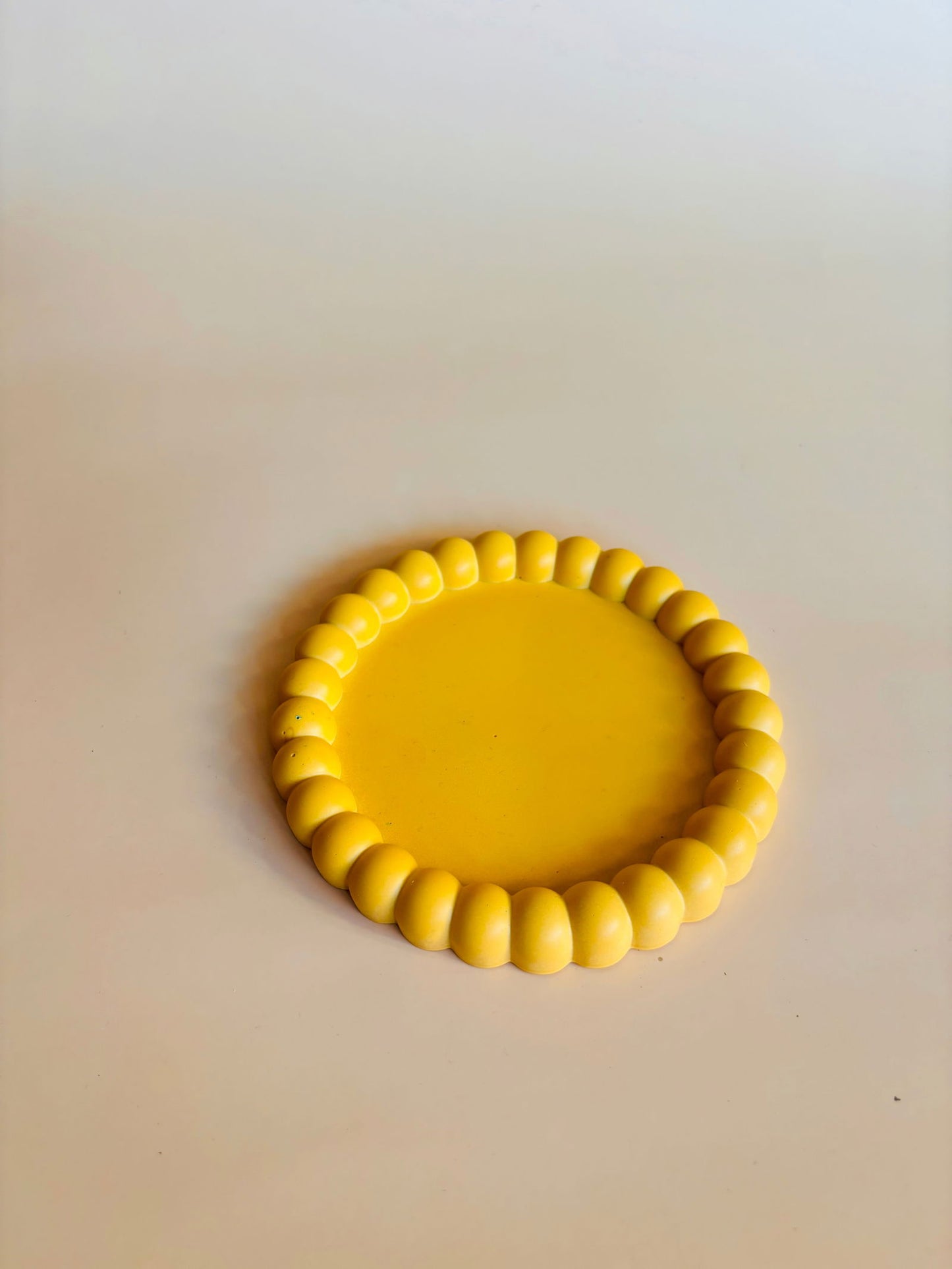 Plateau bulles uni - Doufly Home