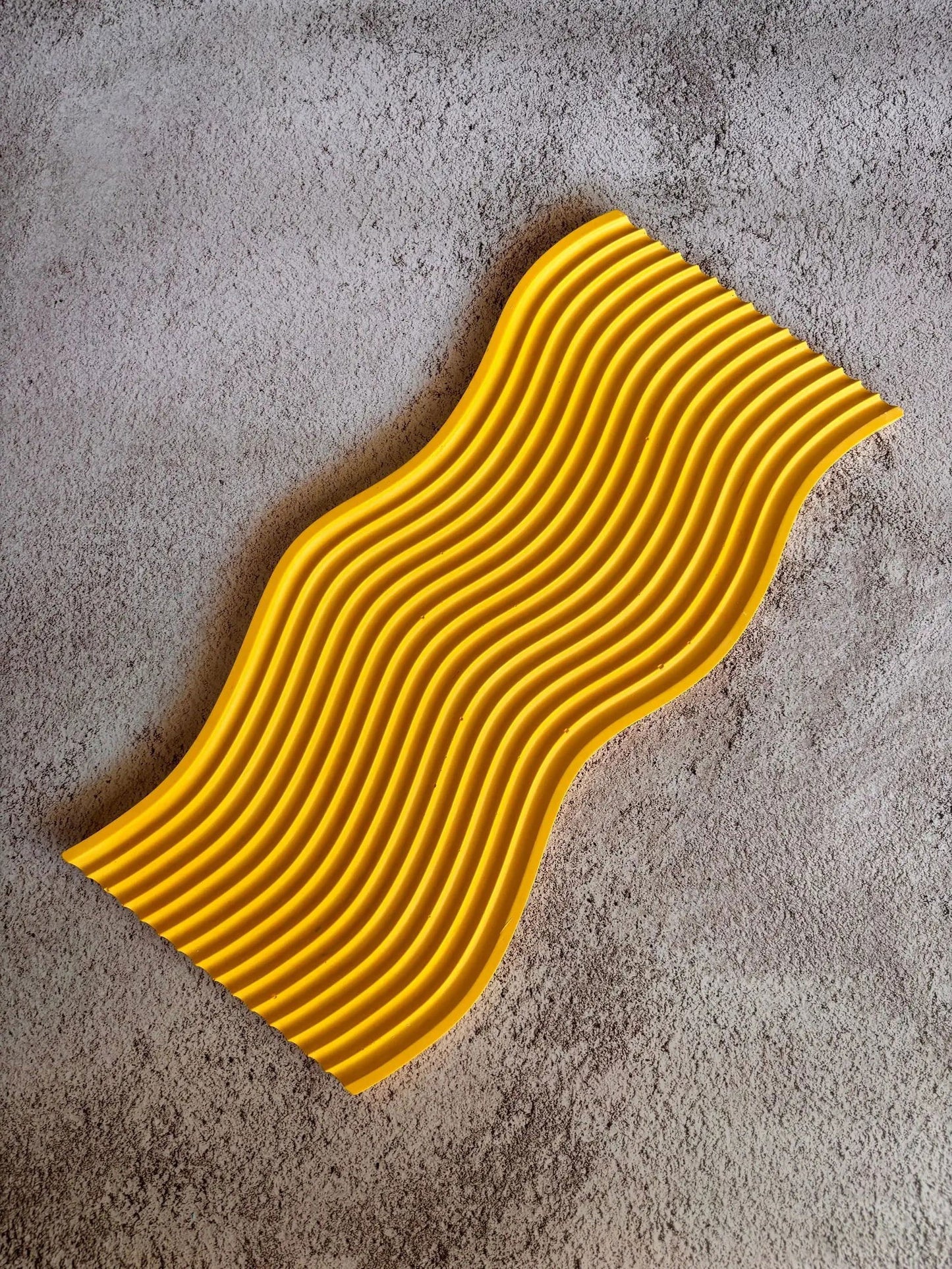 Plateau vague uni - Doufly Home