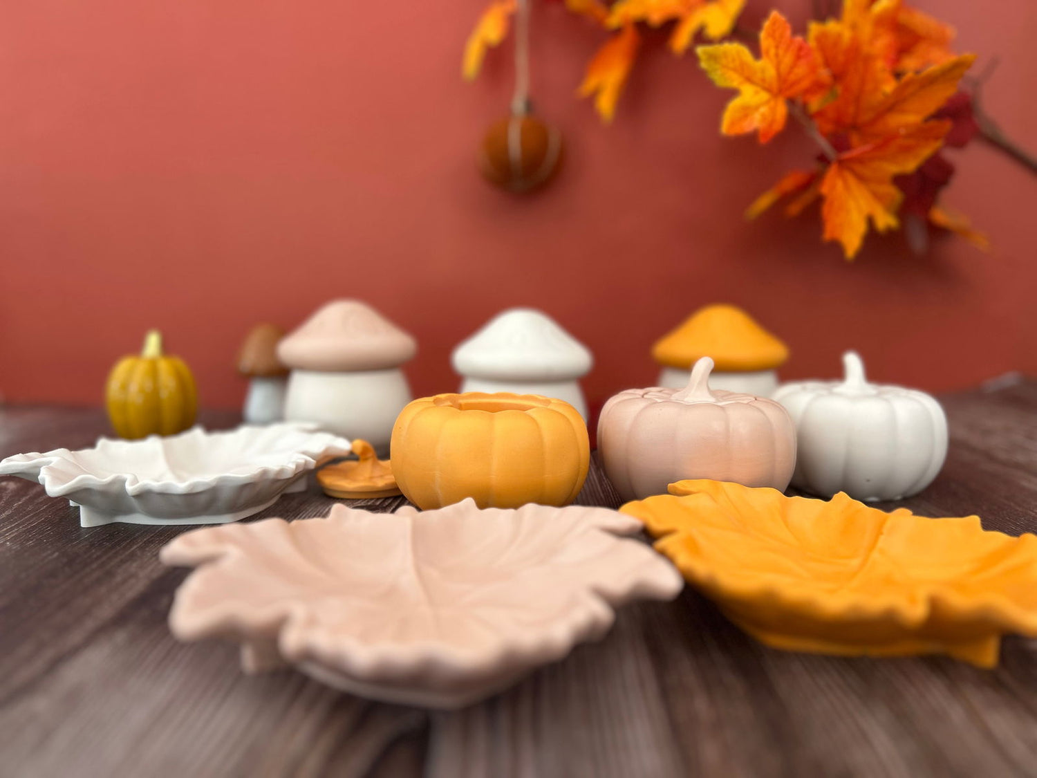 Collection Automne - Doufly Home