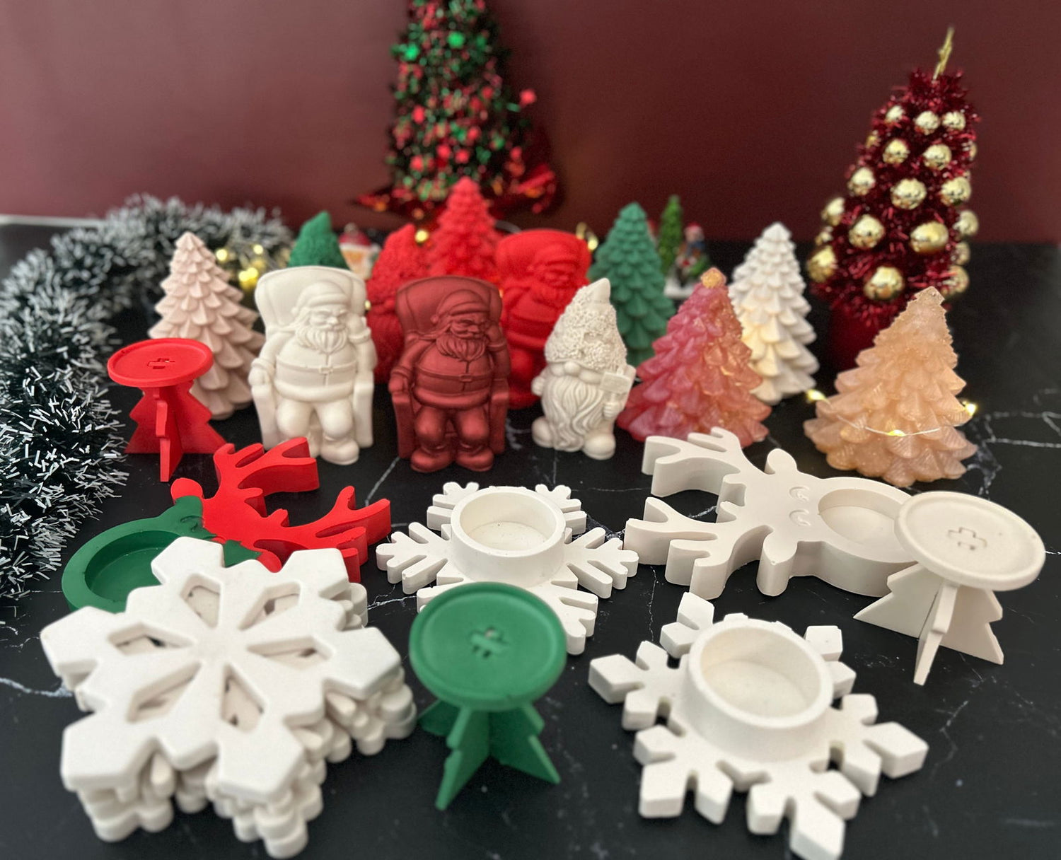 Collection de Noël - Doufly Home