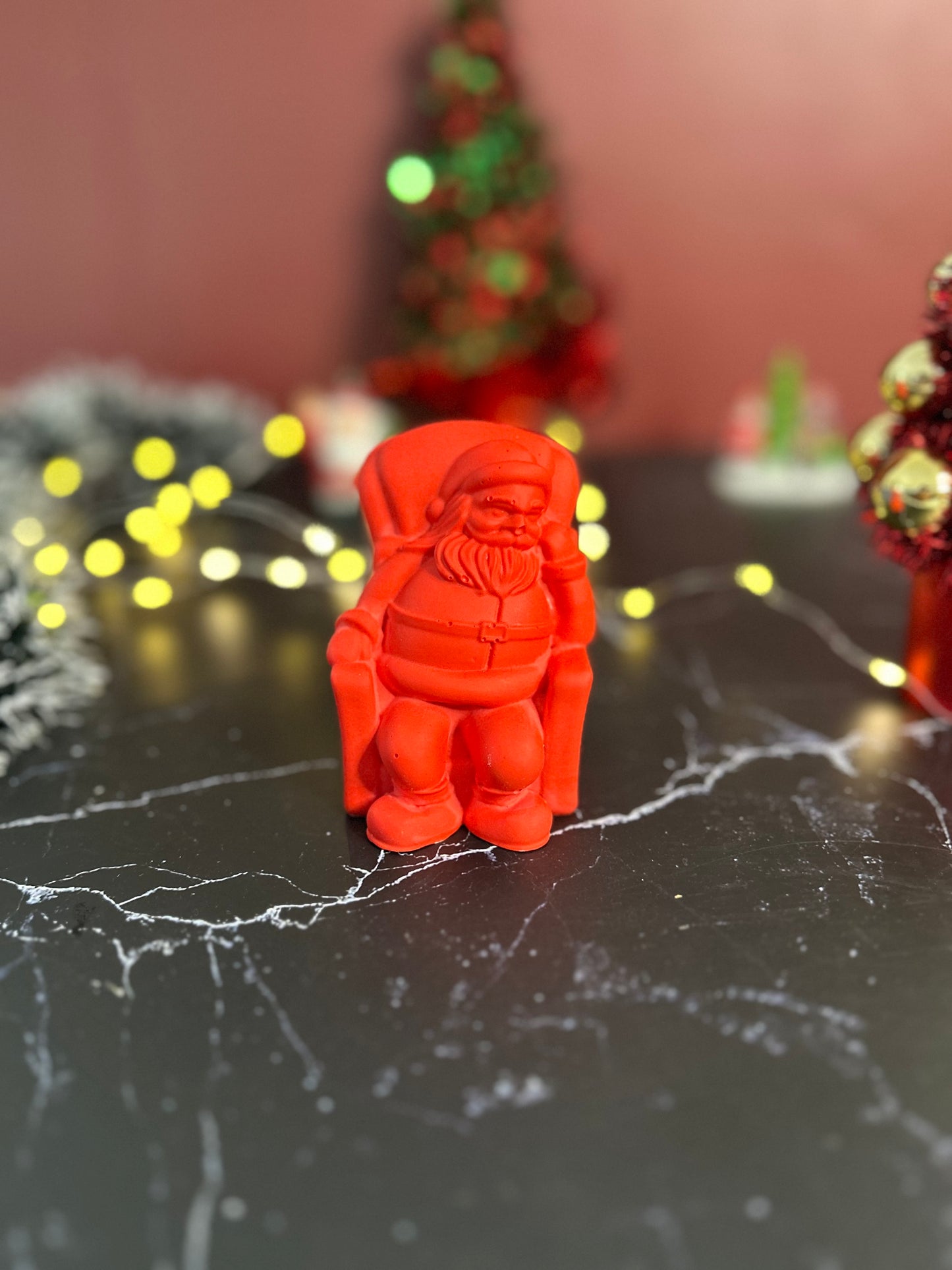 Statuette Père Noël