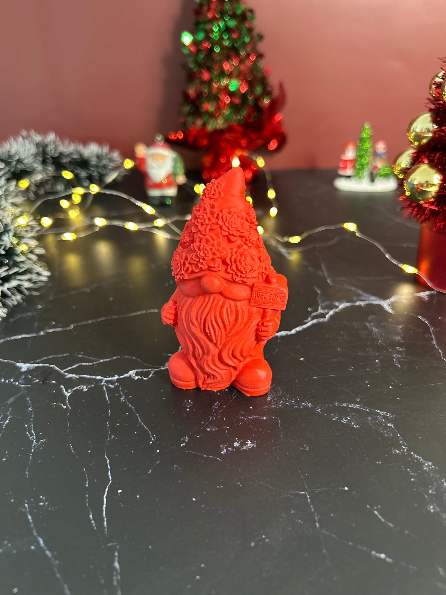 Gnome de Noël