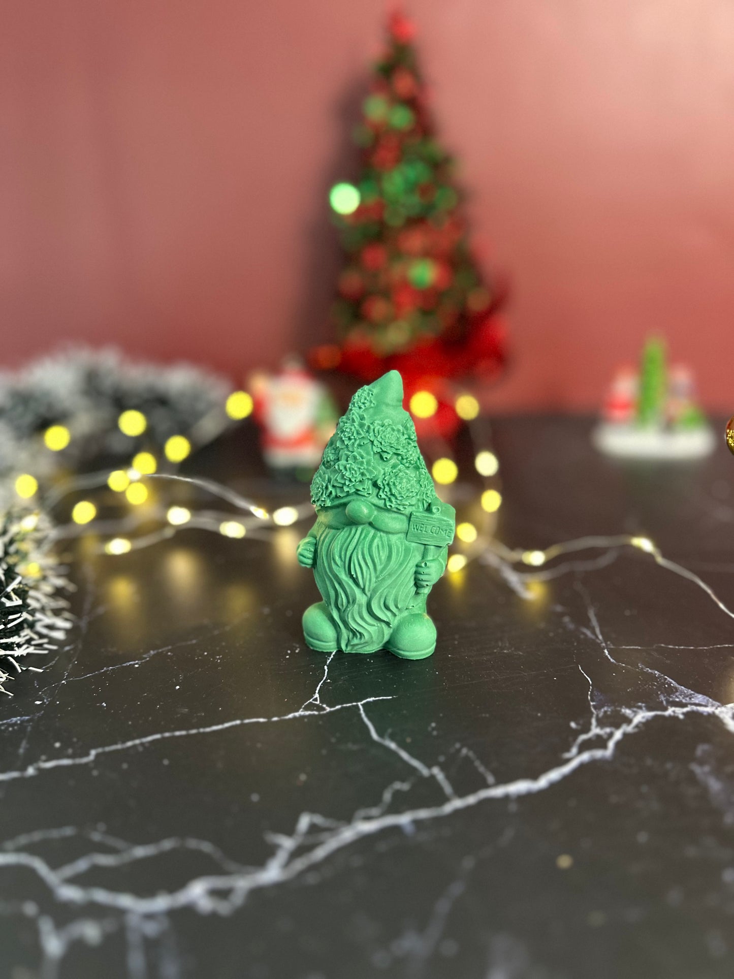Gnome de Noël