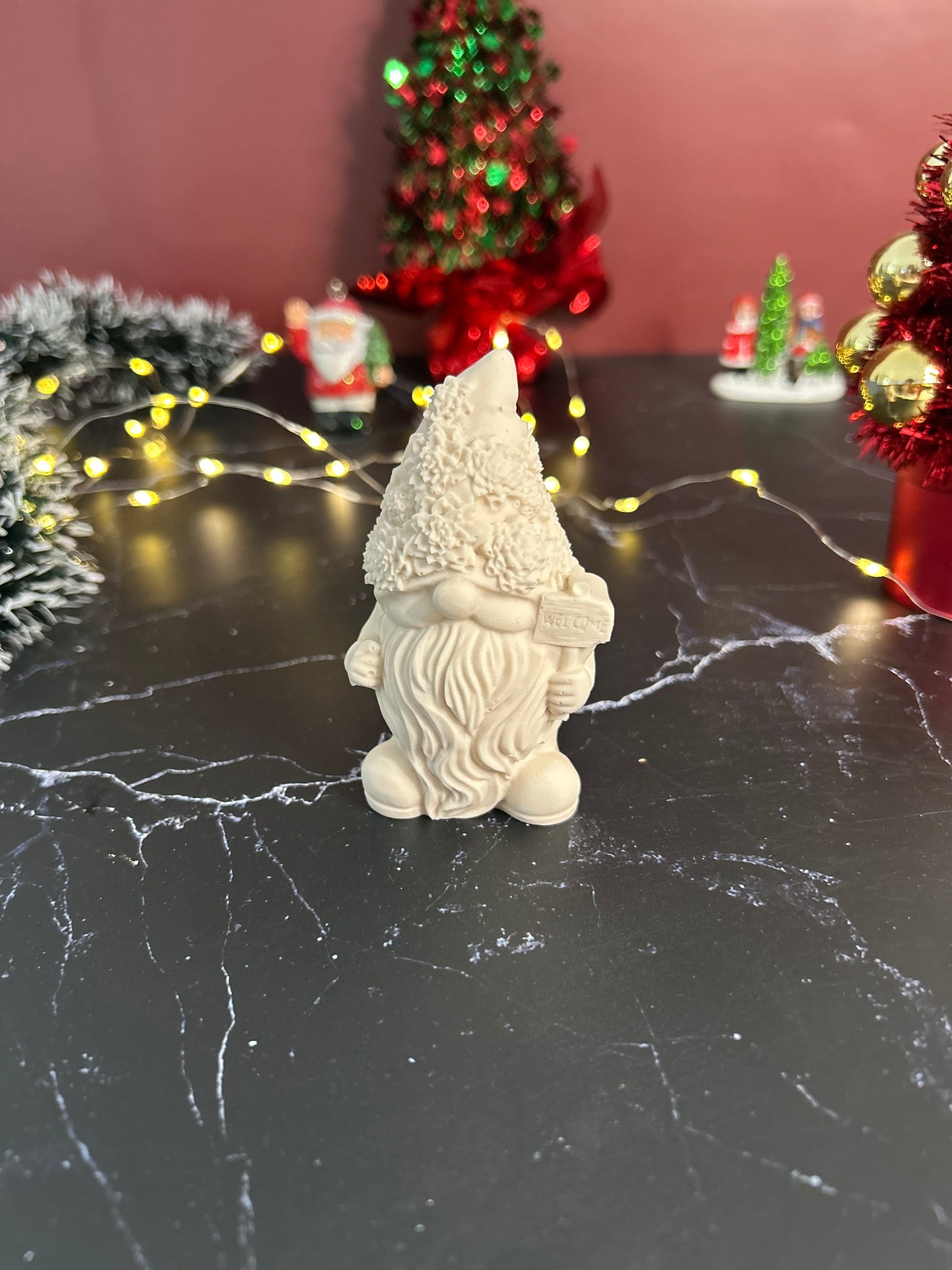 Gnome de Noël