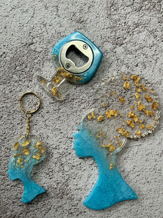 Coffret Halva - Doufly Home