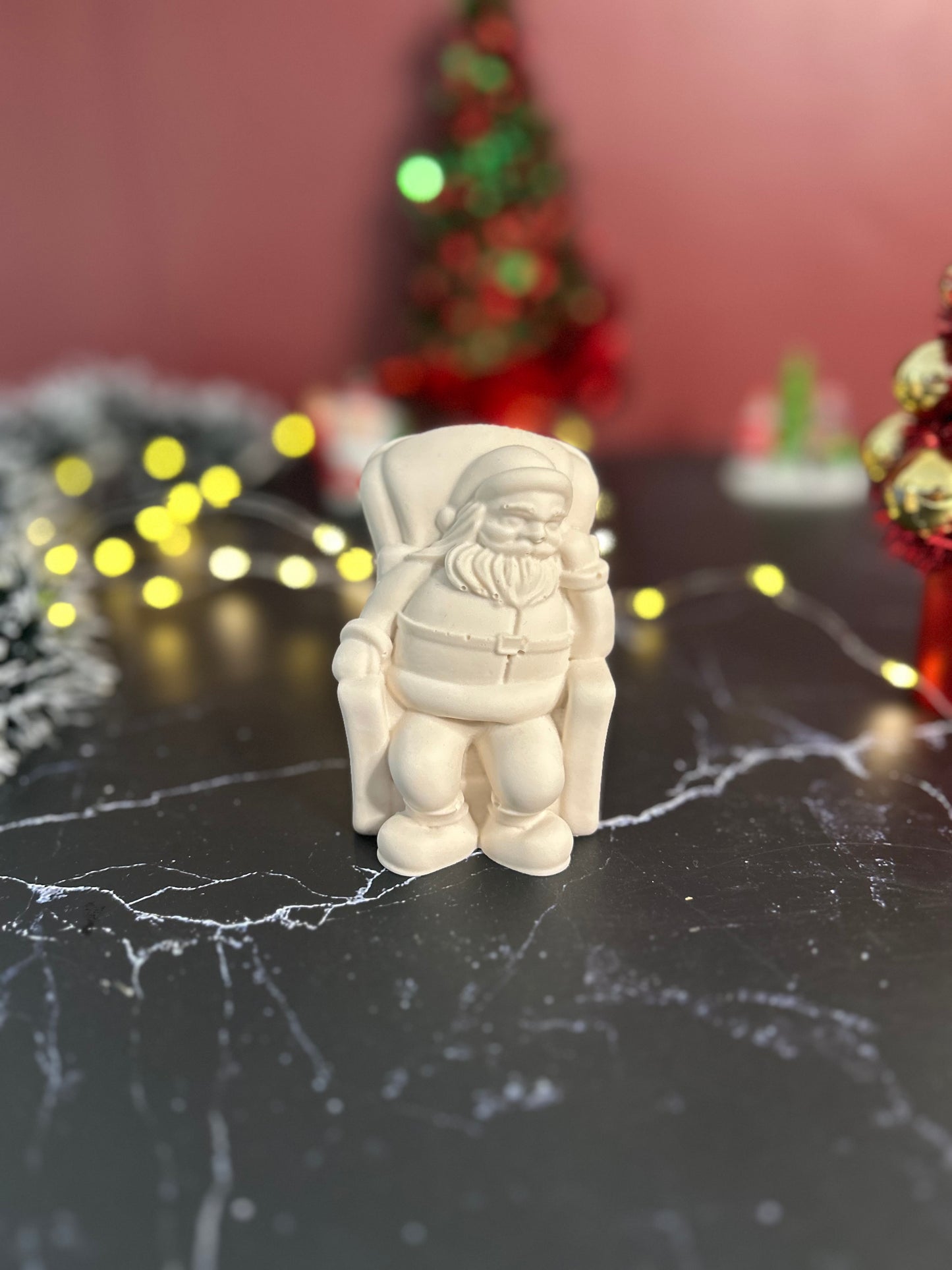 Statuette Père Noël