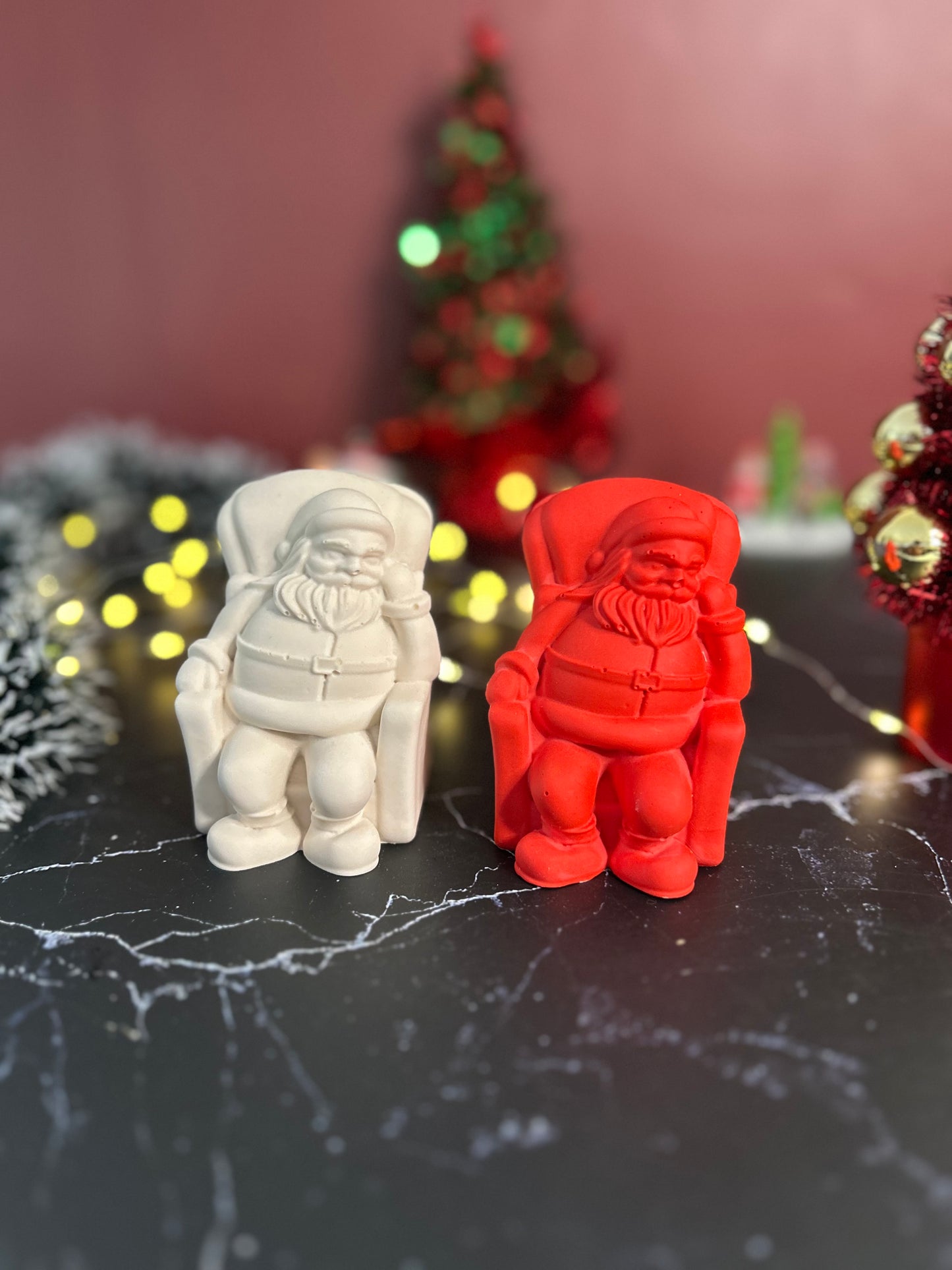 Statuette Père Noël