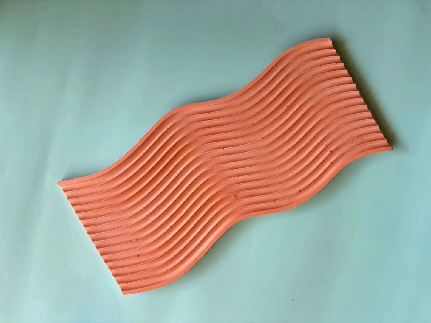 Plateau vague uni - Doufly Home