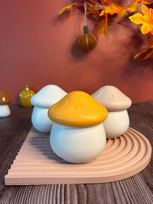Pot Champignon - Doufly Home
