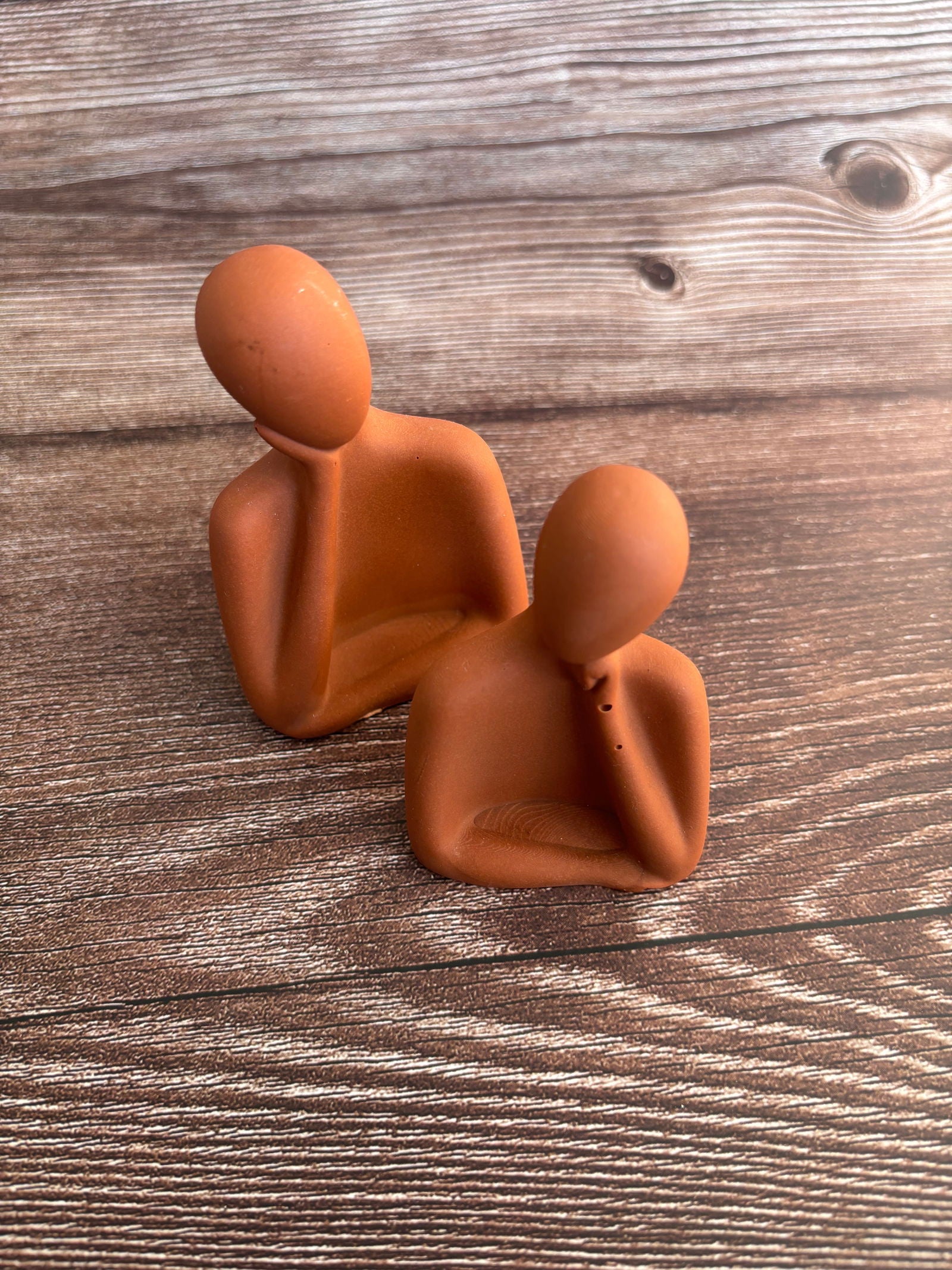 Statuette famille unie - Doufly Home