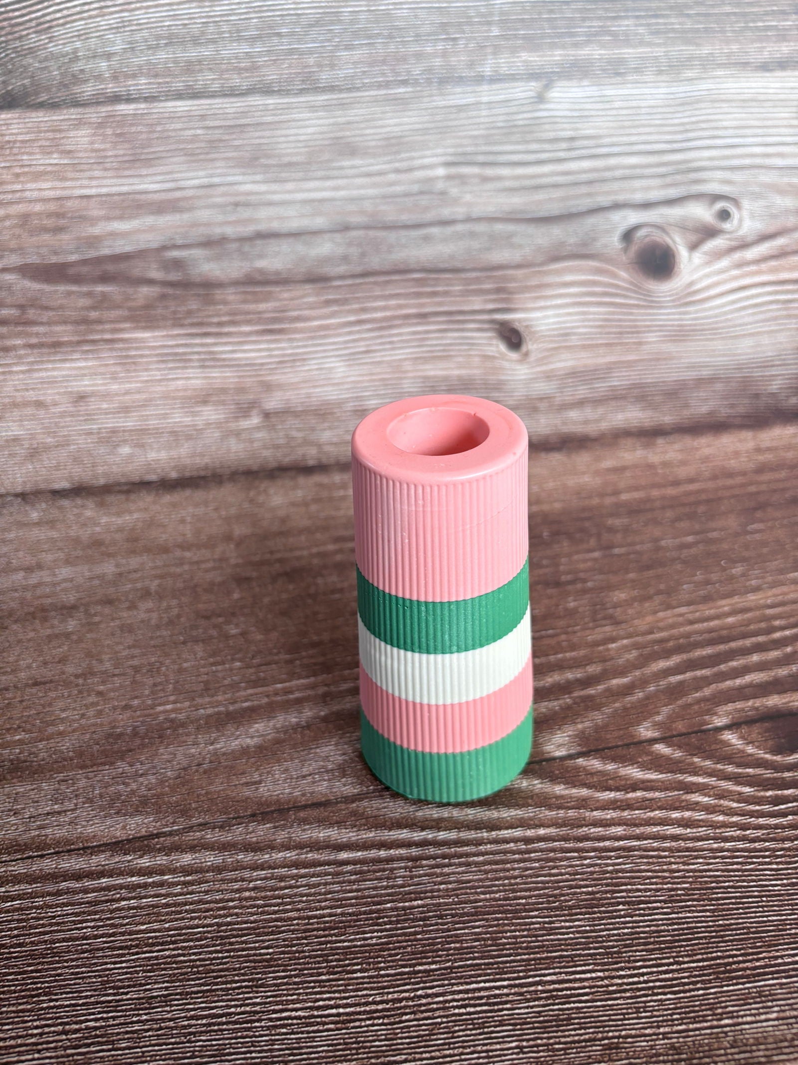 Vases tricolore - Doufly Home