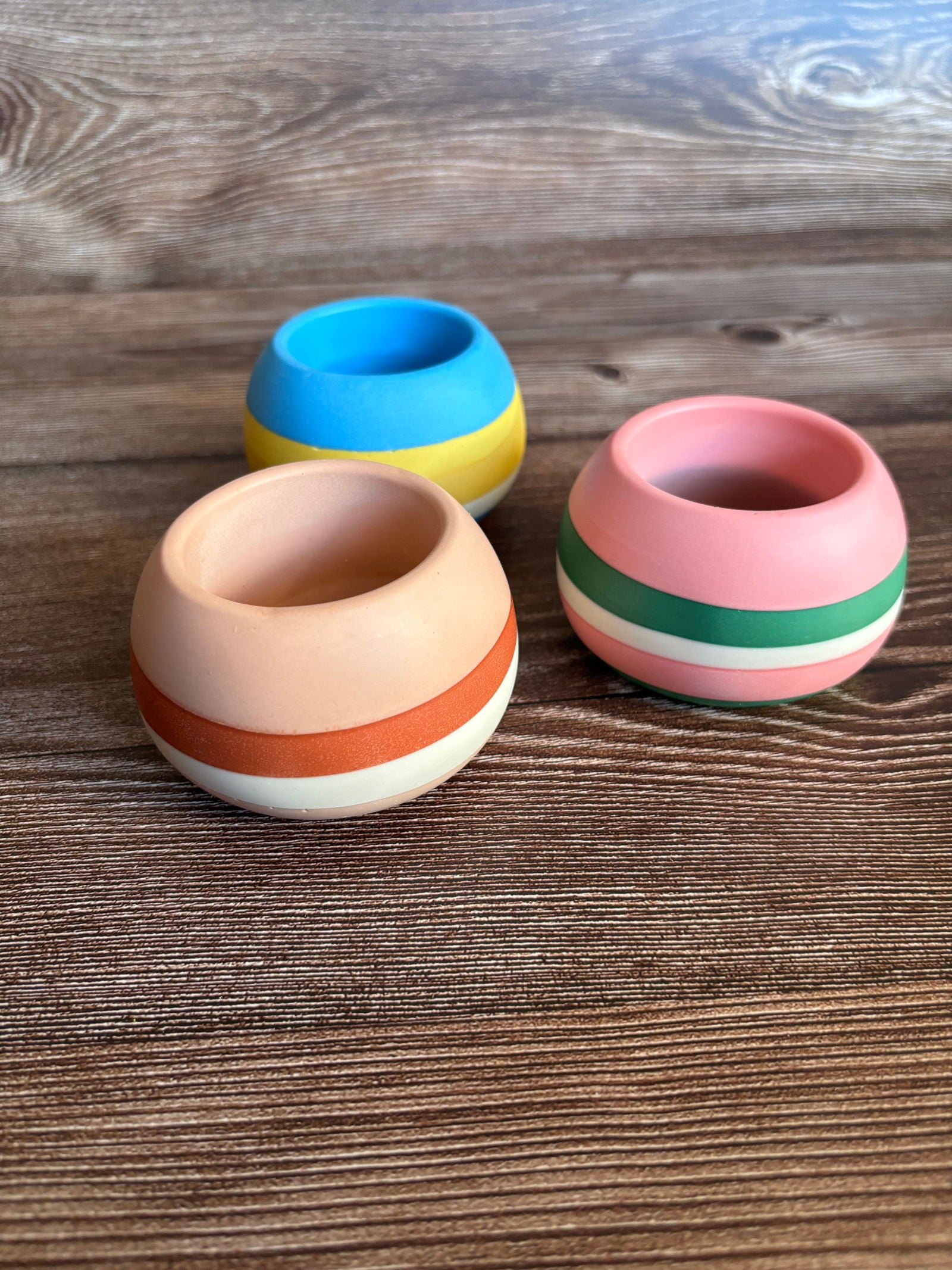 Vide-poche Manati tricolore - Doufly Home