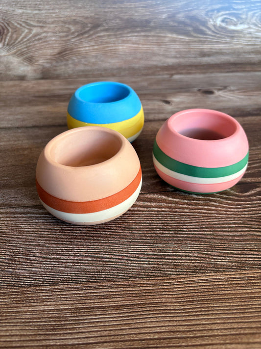 Vide-poche Manati tricolore - Doufly Home